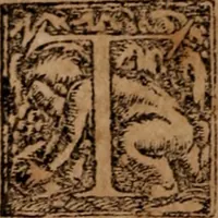An illustration from Tragoediae sex, quot quidem extant, summa fide ac diligentia è Greco in Latinum sermonem, pro utriuso linguae tyronibus, ad uerbum conuersae (1555)