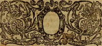 An illustration from The Tragoedy of Othello, The Moore of Venice. As it hath beene diuerse times acted at the Globe, and at the Black-Friers; by his Maiesties Seruants. (1622)
