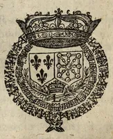 An illustration from Traicté de la sovveraineté dv roy, et de son royavme. : A messievrs les deputez de la noblesse / (1615)