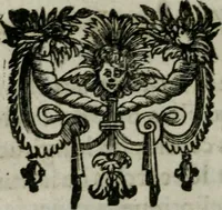 An illustration from Traicté de la sphere dv monde. Diusé en cinq liures (1664)