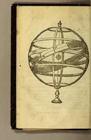 An illustration from Traicté de la sphere du monde. : Diuisé en quatre liures, ausquels est adiousté le cinquiesme de l'vsage d'icelle. (1628)