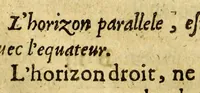 An illustration from Traicté de la sphere du monde. : Diuisé en quatre liures, ausquels est adiousté le cinquiesme de l'vsage d'icelle. (1628)