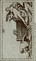 An illustration from Traicté des manieres de graver en taille dovce svr l'airin. Par le moyen des eaux fortes, & des vernix durs & mols. Ensemble de la façon d'en imprimer les planches & d'en construire la presse, & autres choses concernans lesdits arts (1645)