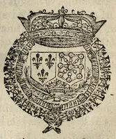 An illustration from Traicté de l'annvel et venalité des offices. (1615)
