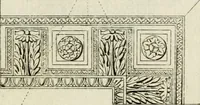 An illustration from Traicté des cinq ordres d'architecture, desquels se sont seruy les anciens (1645)