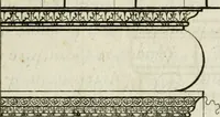 An illustration from Traicté des cinq ordres d'architecture, desquels se sont seruy les anciens (1645)