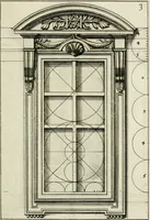 An illustration from Traicté des cinq ordres d'architecture, desquels se sont seruy les anciens (1645)
