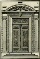 An illustration from Traicté des cinq ordres d'architecture, desquels se sont seruy les anciens (1645)