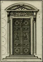 An illustration from Traicté des cinq ordres d'architecture, desquels se sont seruy les anciens (1645)
