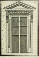 An illustration from Traicté des cinq ordres d'architecture, desquels se sont seruy les anciens (1645)