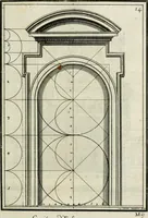 Picture 73 of 105 from Traicté des cinq ordres d'architecture, desquels se sont seruy les anciens (1645), leaf 202