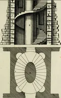 An illustration from Traicté des cinq ordres d'architecture, desquels se sont seruy les anciens (1645)