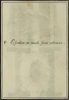 Picture 80 of 105 from Traicté des cinq ordres d'architecture, desquels se sont seruy les anciens (1645), leaf 233
