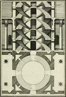 An illustration from Traicté des cinq ordres d'architecture, desquels se sont seruy les anciens (1645)