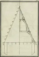 An illustration from Traicté des cinq ordres d'architecture, desquels se sont seruy les anciens (1645)