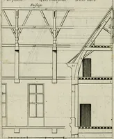 An illustration from Traicté des cinq ordres d'architecture, desquels se sont seruy les anciens (1645)