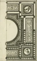 An illustration from Traicté des cinq ordres d'architecture, desquels se sont seruy les anciens (1645)