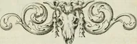 An illustration from Traicté des cinq ordres d'architecture, desquels se sont seruy les anciens (1645)