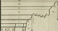 An illustration from Traicté des cinq ordres d'architecture, desquels se sont seruy les anciens (1645)