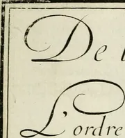 Picture 20 of 105 from Traicté des cinq ordres d'architecture, desquels se sont seruy les anciens (1645), leaf 64