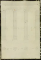 Picture 21 of 105 from Traicté des cinq ordres d'architecture, desquels se sont seruy les anciens (1645), leaf 67