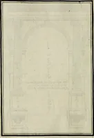 Picture 23 of 105 from Traicté des cinq ordres d'architecture, desquels se sont seruy les anciens (1645), leaf 69