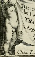 An illustration from Traicté des cinq ordres d'architecture, desquels se sont seruy les anciens (1645)