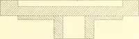 An illustration from Training in wood-work, designed for use in manual training and technical school; consisting of three parts: carpentry, wood-turning and pattern work (1902)