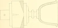 An illustration from Training in wood-work, designed for use in manual training and technical school; consisting of three parts: carpentry, wood-turning and pattern work (1902)