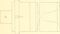 An illustration from Training in wood-work, designed for use in manual training and technical school; consisting of three parts: carpentry, wood-turning and pattern work (1902)