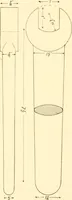 An illustration from Training in wood-work, designed for use in manual training and technical school; consisting of three parts: carpentry, wood-turning and pattern work (1902)
