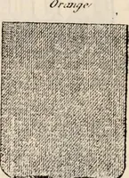 An illustration from Traité complet de la science du blason : à l'usage des bibliophiles, archéologues, amateurs d'objets d'art et de curiosité, numismates, archivistes, artistes, etc. (1880)