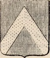 An illustration from Traité complet de la science du blason : à l'usage des bibliophiles, archéologues, amateurs d'objets d'art et de curiosité, numismates, archivistes, artistes, etc. (1880)