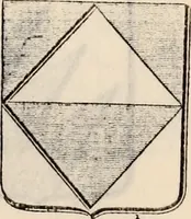 An illustration from Traité complet de la science du blason : à l'usage des bibliophiles, archéologues, amateurs d'objets d'art et de curiosité, numismates, archivistes, artistes, etc. (1880)