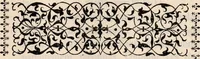An illustration from Traité complet de la science du blason : à l'usage des bibliophiles, archéologues, amateurs d'objets d'art et de curiosité, numismates, archivistes, artistes, etc. (1880)