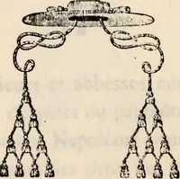An illustration from Traité complet de la science du blason : à l'usage des bibliophiles, archéologues, amateurs d'objets d'art et de curiosité, numismates, archivistes, artistes, etc. (1880)