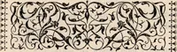 An illustration from Traité complet de la science du blason : à l'usage des bibliophiles, archéologues, amateurs d'objets d'art et de curiosité, numismates, archivistes, artistes, etc. (1880)