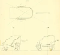 An illustration from Traité complet de la peinture (1829)