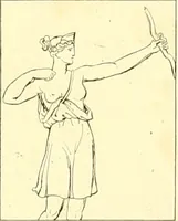 An illustration from Traité complet de la peinture (1829)