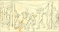 An illustration from Traité complet de la peinture (1829)