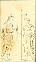 An illustration from Traité complet de la peinture (1829)