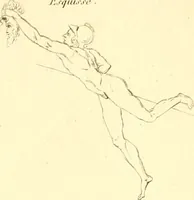 An illustration from Traité complet de la peinture (1829)