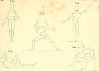 An illustration from Traité complet de la peinture (1829)