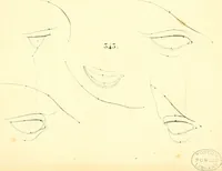 An illustration from Traité complet de la peinture (1829)