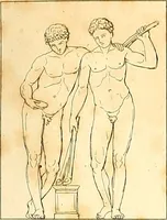 An illustration from Traité complet de la peinture (1829)
