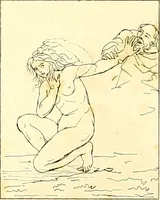 An illustration from Traité complet de la peinture (1829)