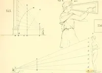 An illustration from Traité complet de la peinture (1829)