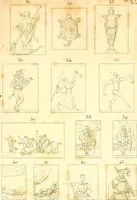 An illustration from Traité complet de la peinture (1829)
