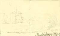 An illustration from Traité complet de la peinture (1829)