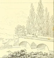 An illustration from Traité complet de la peinture (1829)